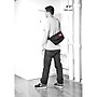 Manhattan Portage Straphanger Messenger Bag Small Grey (1645 GRY)~#|#~3E2BED3D-0EAA-4F3E-B7FB10871EE9D0C3_sc7