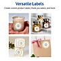 Avery Laser/Inkjet Circle Multipurpose Labels, 2" Dia., White, 120/Pack (S00-D1J)~#|#~3E2C391D-7D63-43EA-96AE571069224557_sc7
