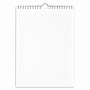 2027 Staples 8" x 11" Monthly Wall Calendar, White/Red/Gray (ST53922-27)~#|#~3E2C590A-046A-4379-8372D2986F770A98_sc7
