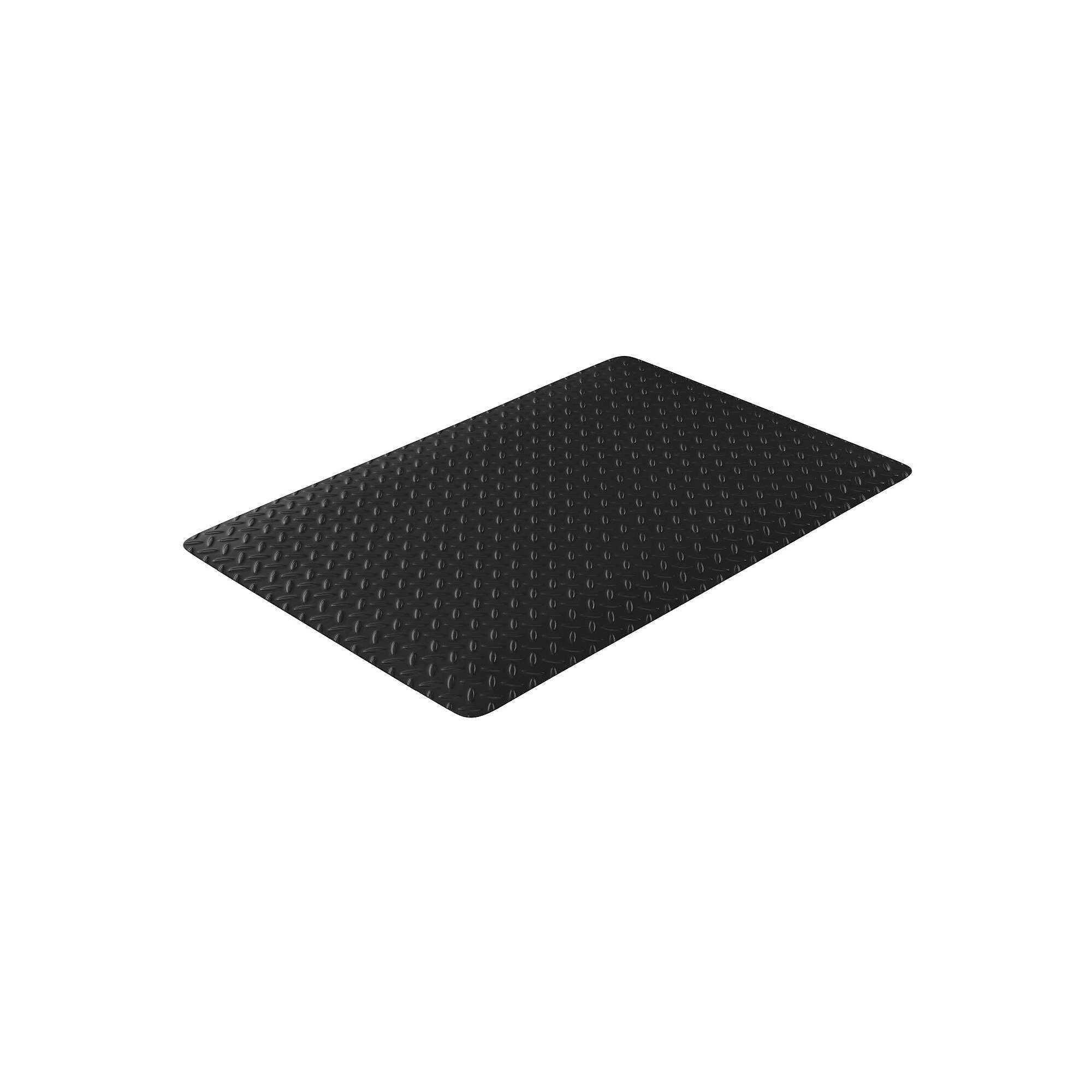 NoTrax Cushion Trax Anti-Fatigue Commercial Specialty Floor Mat, 60″ x 36″, Black (479S0035BL) Sansujyuku sansujyuku.com