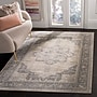 Safavieh Brentwood Collection 4' x 6' Rectangle Indoor Area Rug, Machine Made, Cream/Grey (BNT865B-4)~#|#~3E2FEF00-B15C-4AC0-B6D984BA7F5B2607_sc7