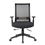 Boss Office Products Ergonomic Mesh Swivel Task Chair, Black (B6568-BK)~#|#~3E330E06-6C1A-4B9F-A4F1463735AC9FC7_sc7