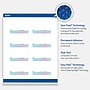 Avery Laser/Inkjet Rectangle Multipurpose Labels, 2" x 3", White, 80/Pack (S00F3R)~#|#~3E339AB6-C958-4D5E-ABE3EDC86333F5D8_sc7