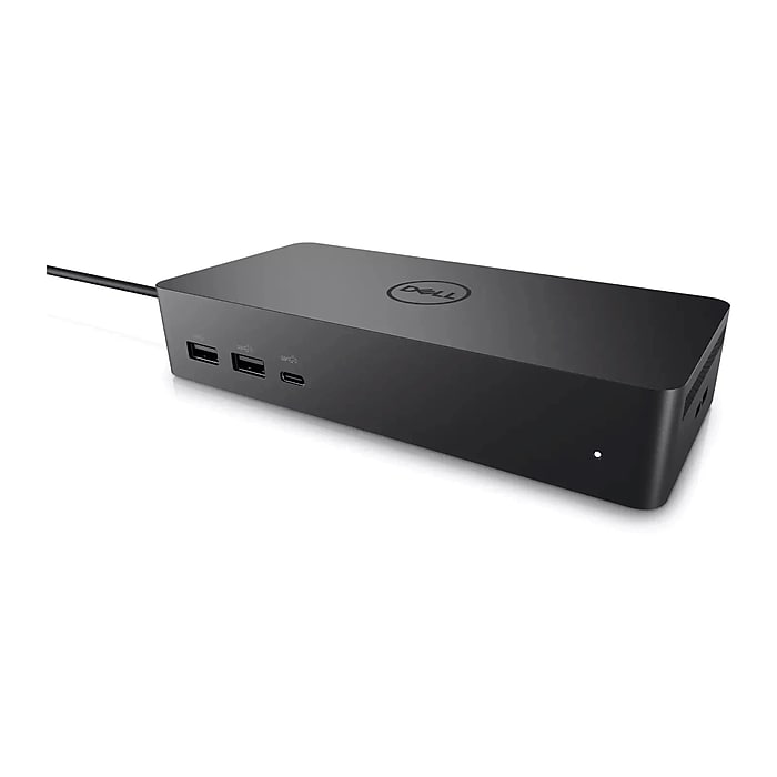 【美品】DELL UD22 ユニバーサルドッキングステーション Dell Universal Docking Station UD22, 10-in-1 USB-C Dock, Black