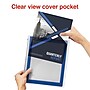 Staples Heavy Duty 1" 3-Ring Flexible Poly Binders, Blue (ST62613)~#|#~3E35BC48-921F-4CB8-80E4C8A6EB4DBAED_sc7