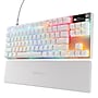 SteelSeries Apex Pro TKL Gen 3 Wired Gaming Keyboard, White (64898)~#|#~3E35C5DC-DDA5-457B-BC6592E4AE82003B_sc7