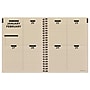 2026 TF Publishing Rolling Waves 6.5" x 8" Calendar Year Weekly & Monthly Planner, Paperboard Cover, Multicolored (26-9204)~#|#~3E360F2D-179C-4813-903FA87BAE266E99_sc7