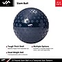 Jfit 25 lb. Star Slam Ball, Navy (J-SB25BK)~#|#~3E370C8E-8C1C-4A3F-986B04E87DF6EBFB_sc7