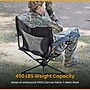 Arrowhead Outdoor Quiet 360°-Swivel Outdoor Chair, Camouflage (TSRTKKS0320U)~#|#~3E38CC36-291C-46A3-9F029305128813DE_sc7