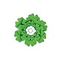Happily Ever Elementary Creatively Inspired Blue, Purple, Green Flowers Dimensional Accent, 3/Set, 3 Sets/Bundle (CD-107007-3)~#|#~3E3B33AB-28D7-4B1D-AA730AC06F42B558_sc7