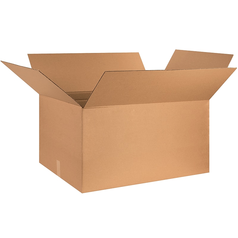 32" x 16" x 16" Shipping Boxes, 32 ECT, 15/Bundle (321616) image 1