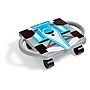 hand2mind Speedway Racer Scooter Board, Multicolored (97576)~#|#~3E3E9652-8025-41DE-844582140B15CDB0_sc7