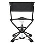 Arrowhead Outdoor 360°-Swiveling Outdoor Chair, Charcoal Black (TSRTKKS0261U)~#|#~3E410113-96D3-4521-BE06CA1DB2F1BB35_sc7