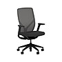 HON Flexion Fabric/Mesh Swivel Task Chair, Black (HFXT1.F0.STC.A.H.IM.CU10.NL.SB.T)~#|#~3E418524-3322-4966-AAE8158414E872BB_sc7