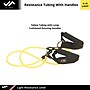 Jfit Light Resistance Tubing, Black/Yellow (J-TWHL)~#|#~3E41F36C-0515-4E9F-B85297195002A345_sc7