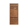 Wandering Bear Vanilla Cold Brew Coffee, 96 oz., 3/Case (WBVN96oz3pak)~#|#~3E42519A-A43E-4D4A-805F4EA63C5AC2CB_sc7