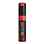 POSCA PC-8K Water Based Paint Marker, Broad Chisel Tip, Fluorescent Red, 2/Pack (UBCPC8KFRED-2)~#|#~3E42E1CF-8AEE-40BC-86DE02FCA8BBCD1B_sc7