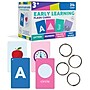 Carson Dellosa Education Early Learning Flash Cards, 224/Pack, 2 Packs/Bundle (CD-734106-2)~#|#~3E45AAC5-0BE3-425F-BB6CA22738B01906_sc7