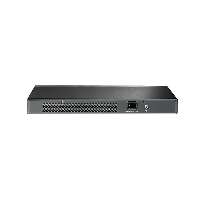 TP-LINK 16-Port Gigabit Ethernet Unmanaged Switch, Black (TL