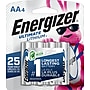 Energizer Ultimate Lithium AA Batteries, 4/Pack (L91SBP-4)~#|#~3E46EB66-B914-459E-9085A8BBA42994FE_sc7