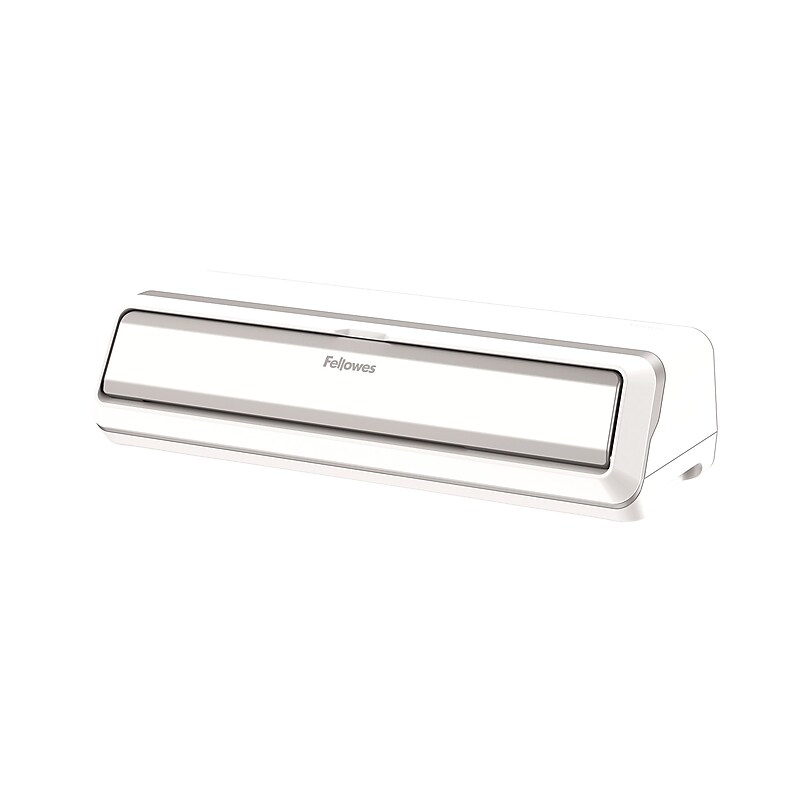 Fellowes Venus 125 Thermal & Cold Laminator, 13" Width, White (5746101) image 1