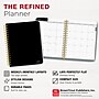 2027 BrownTrout 6.5" x 7.8" Calendar Year Weekly Standard Planner, Black (9798330709311)~#|#~3E4BC813-243E-4635-81E981CA3A1C98CC_sc7
