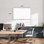 U Brands Basics Magnetic Dry Erase Whiteboard, 35" x 23", Silver Aluminum Frame~#|#~3E4D3ADE-1B0C-4730-880BF5F2049C04BE_sc7