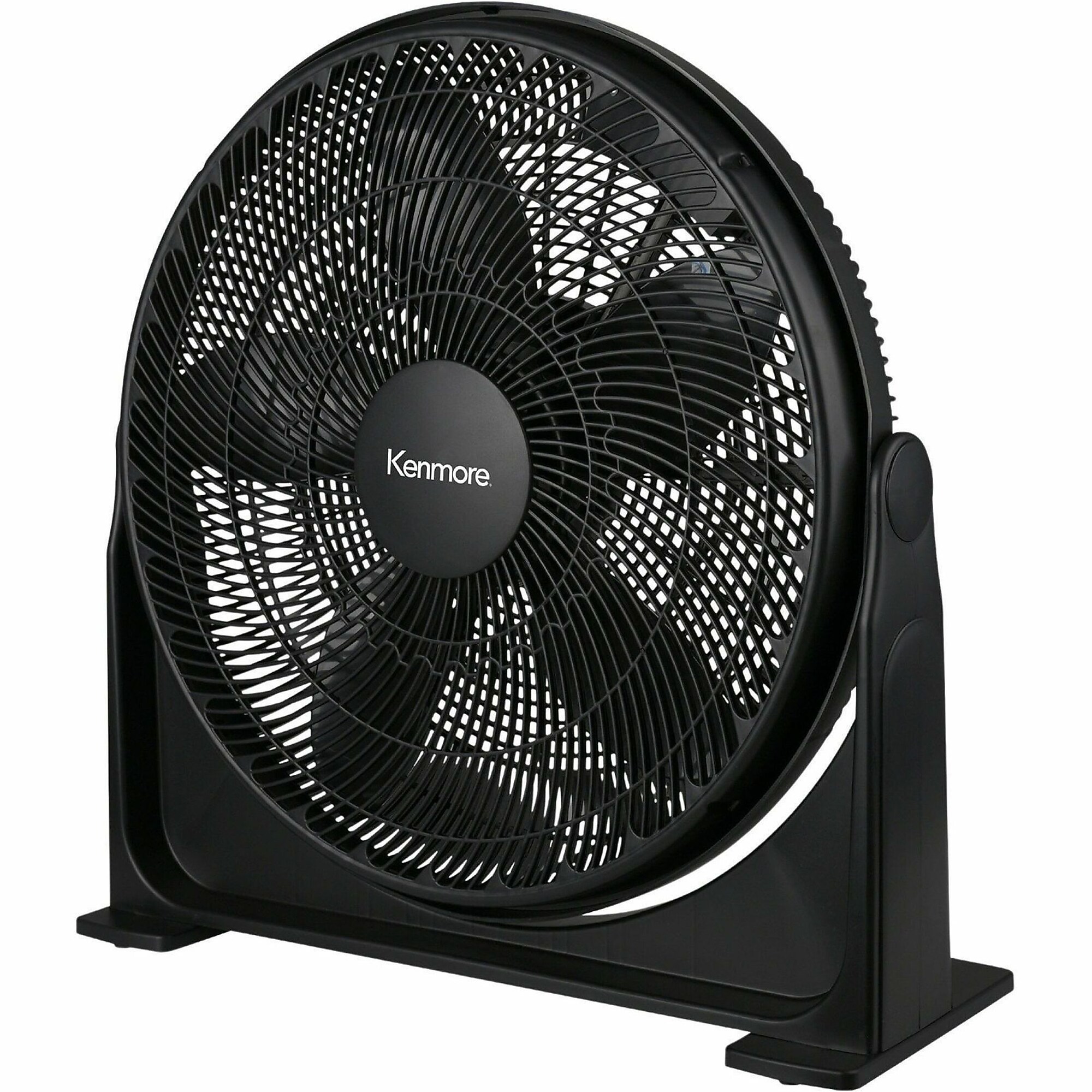 Kenmore 20″ Circular Fan, Black (ESMKM60049BK) Simolary simolary.com
