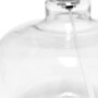 Creekwood Home Round Modern Glass 13.75" LED Table Lamp, Clear/Gray (CWT-1015-CG)~#|#~3E4E4AD7-596D-47A8-BCD8634C463E5055_sc7