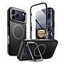 i-Blason Ares Flip Magsafe Case for iPhone 17 Pro, Shock Absorbing, Black (GA843439160354) ~#|#~3E524EFE-6ECF-4EF1-BC8F944A6969A673_sc7