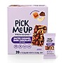 Pick Me Up Provisions™ Mini Gluten Free Salted Caramel Dark Chocolate Nut Bar, 0.7 oz., 20/Box (PM62795)~#|#~3E5436C4-4353-4C70-B73BC700C616C06A_sc7