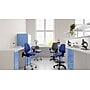 healtHcentric airCentric H2S Frixion Lab Stool with Backrest and Footrest with Lumbar Support, Dark Grey~#|#~3E55DC2E-1584-4FC9-B2A10F630EFE39C0_sc7