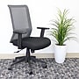 Boss Office Products Ergonomic Mesh Swivel Task Chair, Black/Grey (B6566GY-BK)~#|#~3E569227-4335-4798-AAFFC7AEA873DC93_sc7