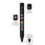 POSCA PC-5M Monotone Water Based Paint Marker, Medium Bullet Tip, Assorted Colors, 8/Set (UBCPC5M8CMONOTONE)~#|#~3E5941EA-C301-4C96-9AC5A2D6ABBA7F0F_sc7
