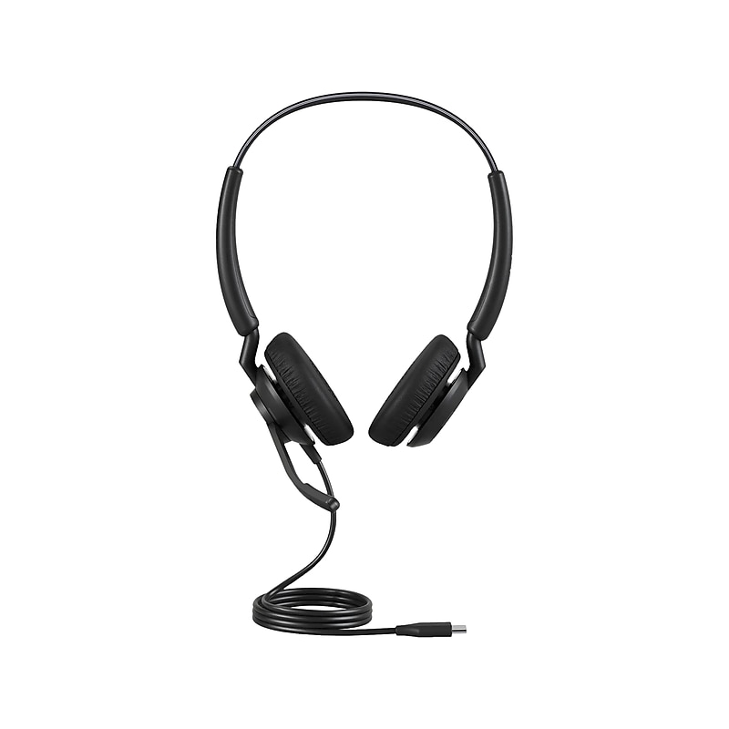 Jabra Engage 40 Noise Canceling Stereo Headset, USB-A, UC Certified (4099-419-279) image 1