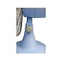 Good Housekeeping Oscillating Desk Fan, 3-Speed, Silver/Light Blue (92608)~#|#~3E5F71BB-1E51-4B44-BC258A61CA3E19AD_sc7