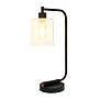 Simple Designs Bronson LED Desk Lamp, 18.8", Black, 4/Pack (LD1036-BLK-4PK)~#|#~3E64AE2E-D0C9-49A3-945C03B60F0D5BE2_sc7