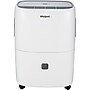 Whirlpool 50-Pint Portable Dehumidifier, 2-Speed, Covers up to 4500 sq. ft., White (WHAD501DW)~#|#~3E681BF1-A92D-4063-ACDBEA6DE8B45BF6_sc7