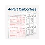 Adams 2024 1099-MISC Tax Form, 4-Part, 2-Up, Copy A, 1, B, 2, 24/Pack (STAX524MISC-24)~#|#~3E69DADB-6C97-415E-A71ECAA4169CA711_sc7