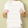 2027 TF Publishing Simple Aesthetic Grid 12" x 12" Monthly Wall Calendar, Multicolored (27-1147)~#|#~3E6A8111-7A80-4ABF-9B830F2FE2054BBB_sc7