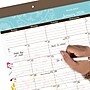 2026 AT-A-GLANCE Suzani 21.75" x 17" Monthly Desk Pad Calendar (SK17-704-26)~#|#~3E6AF575-5E8F-473B-88A77BDD6DDD7911_sc7