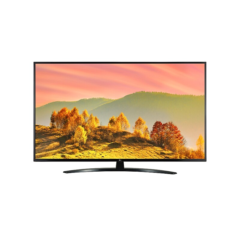 LG UN570H 43" Smart 4K Ultra TV for Hospitality (43UN570H0UA) image 1