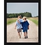 Amanti Art Avon Narrow 16" x 20" Polystyrene Picture Frames, Black Satin (A42678297263)~#|#~3E6CEA8C-DA47-4F5C-92CA09BF2C1C8478_sc7