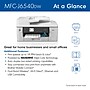 Brother MFC-J6540DW Color Inkjet All-in-One Print, Copy, Scan, Fax up to 11”x17” (Ledger) Size Paper~#|#~3E6F740E-DB32-426A-98B02AC38F4B9773_sc7