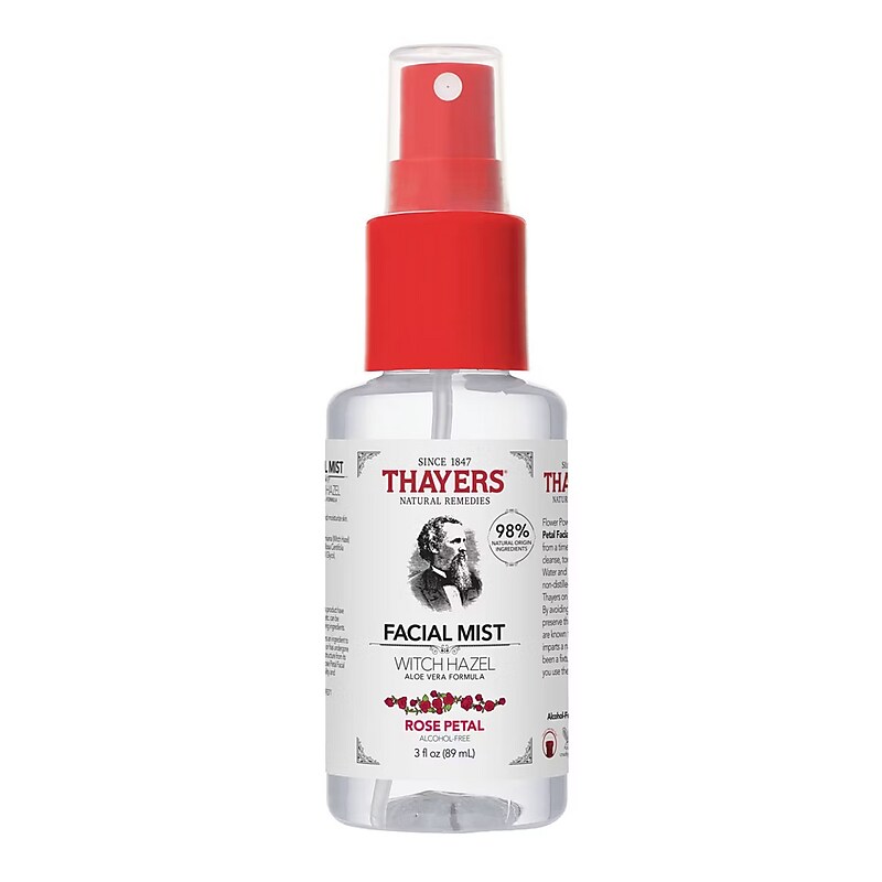 Thayers Face Serum & Treatments, 3 oz. (07063) image 1