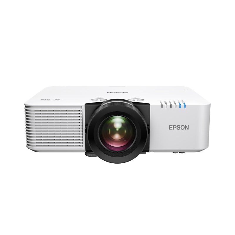 Epson PowerLite L690SU 6,200-Lumen Short Throw WUXGA 3LCD Laser Projector (V11HB31020) image 1