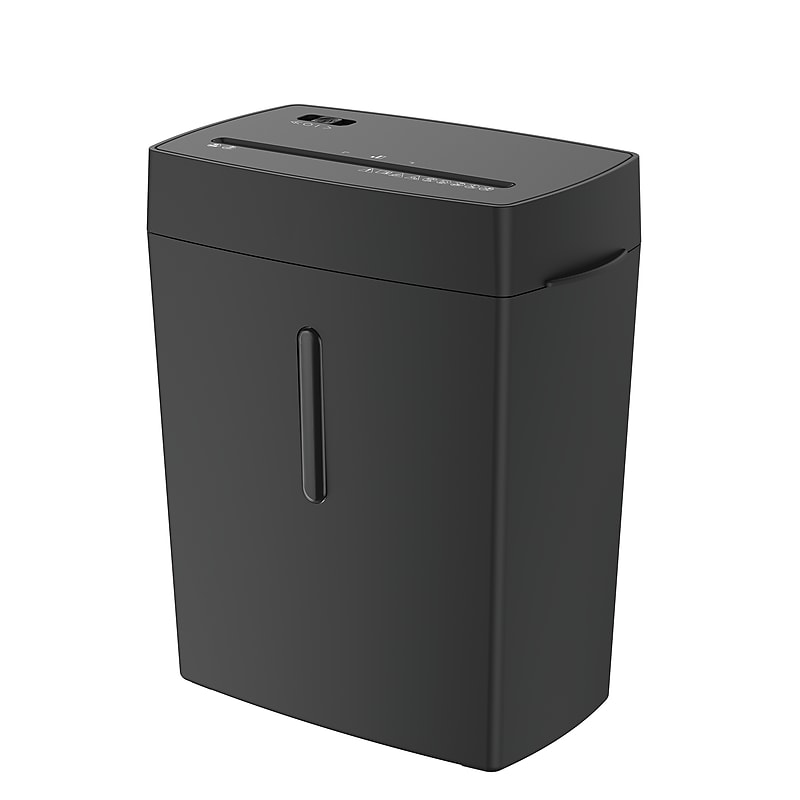 Essentials Powershred HH-8C 8-Sheet Cross Cut Shredder (5012401) image 1
