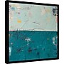 Amanti Art Blue Bay Hideaway by Erin Ashley Wood Framed Wall Art Print, 25"W x 25"H (A426710195202)~#|#~3E72BA57-116D-4CB4-9B9235D0532984DC_sc7