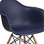 Flash Furniture Alonza Plastic and Wood Accent Chair, Navy, 2/Pack (2FH132DPPNY)~#|#~3E740C41-90E6-4FCA-9EFB18AEC4A0C1FB_sc7
