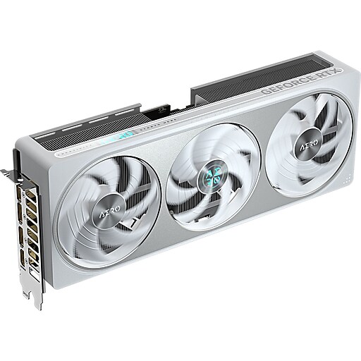 GIGABYTE GeForce RTX 5070 AERO OC PCI-Express 5.0 x16 12GB GDDR7
